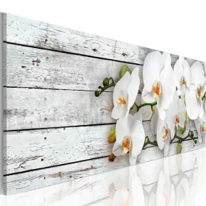 Tavla White Dreams 135x45 - Inredning & dekor Köp online