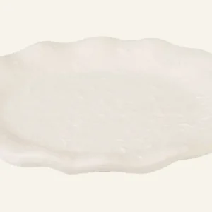 Ljusfat vit - 15,2x15,2x2 cm Kampanj