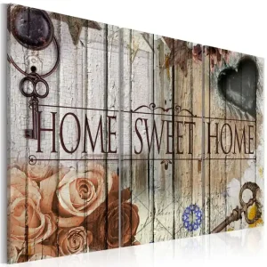 Begränsat antal Tavla Wooden Dream 60x40 - Inredning & dekor