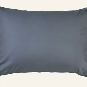 Reapris Örngott i satin dimblå - 50x60 cm