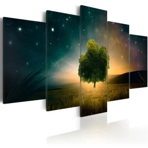 Sista chansen Tavla Valley Of Stars 200x100 - Inredning & dekor
