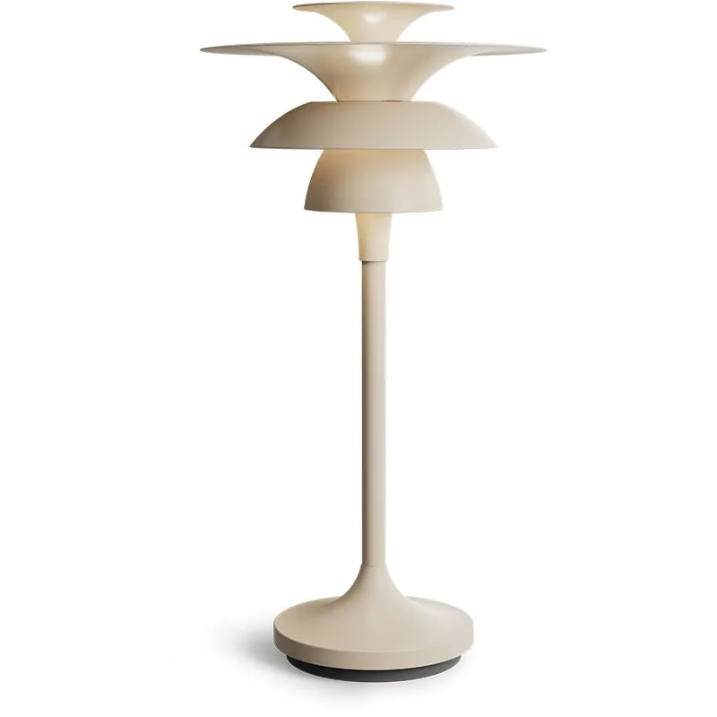 Premium Picasso Bordslampa 350 mm, Nougat
