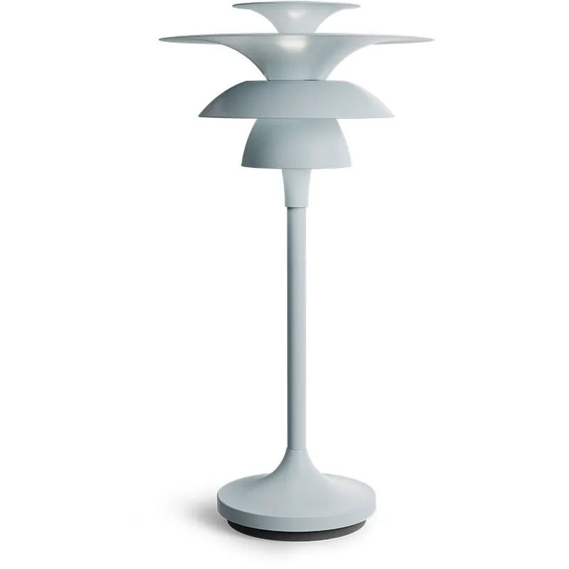 Picasso Bordslampa 350 mm, Isblå Rea