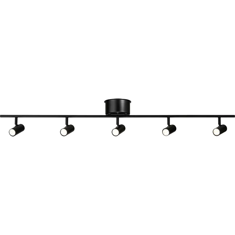 Cato 5 Linear Spotlight, Mattsvart Kampanj
