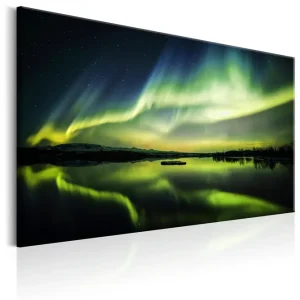 Tavla Beautiful Glow 120x80 - Inredning & dekor Expressleverans