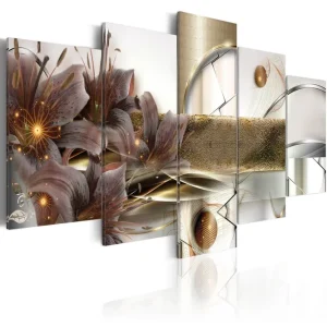 Tavla The Garden Of Space 100x50 - Inredning & dekor Premium