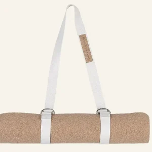Begränsad tid Yogamatta natur - 61x183 cm