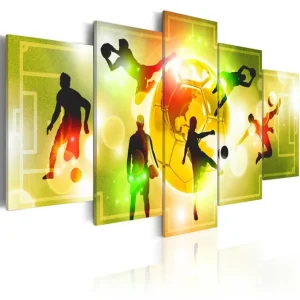 Tavla Sports Energy 100x50 - Inredning & dekor Sista chansen