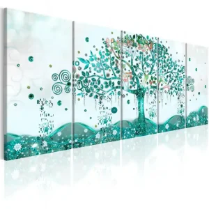 Tavla Waving Tree 200x80 - Inredning & dekor Billigare
