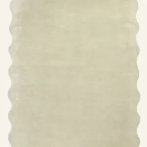 Sista chansen Golvmatta lindblomsgrön - 200x300 cm