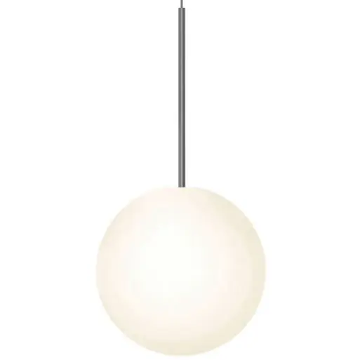 Populärt val Bola Sphere Pendel 30,5 cm, Gun Metal