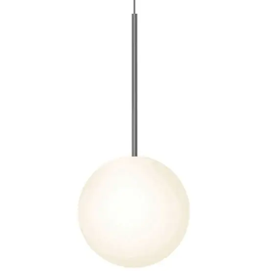 Bola Sphere Pendel 25,4 cm, Gun Metal Handla nu