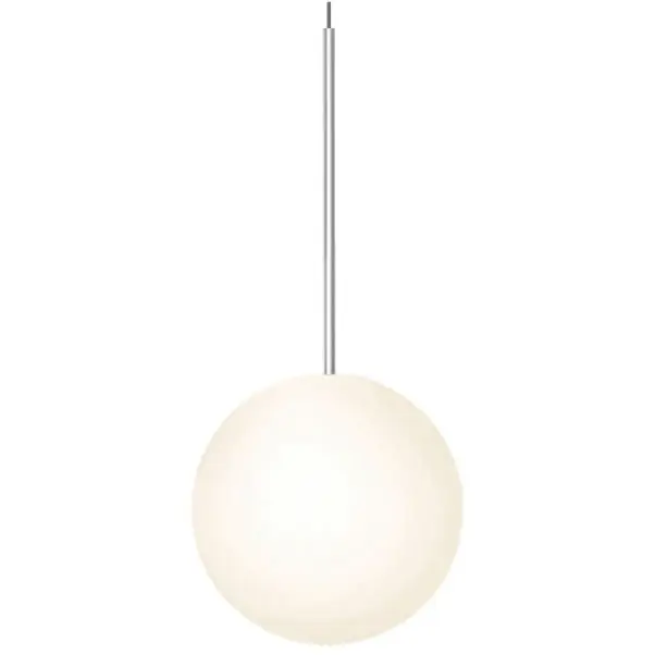 Bola Sphere Pendel 25,4 cm, Krom I lager