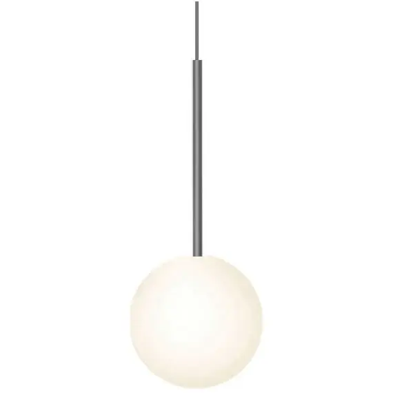 Fynd Bola Sphere Pendel 15,2 cm, Gun Metal