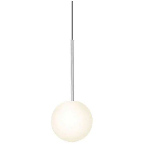 Bola Sphere Pendel 15,2 cm, Krom Erbjudande