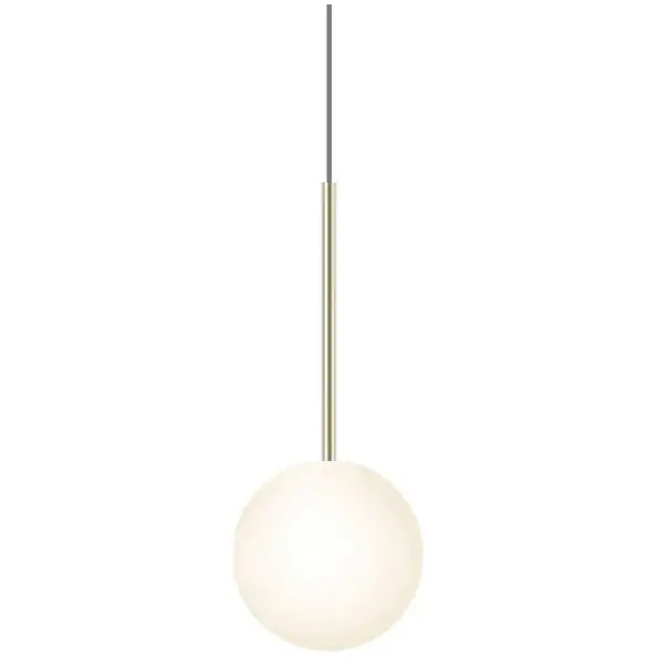 Bola Sphere Pendel 15,2 cm, Mässing Billigare