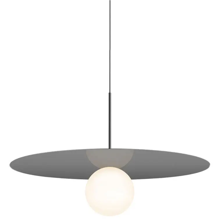 Lågt pris Bola Disc Pendel 81,3 cm, Gun Metal