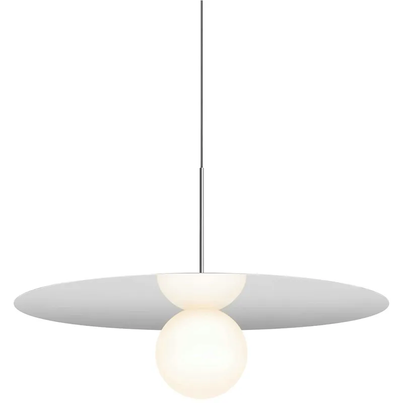 Bola Disc Pendel 81,3 cm, Krom Säker betalning