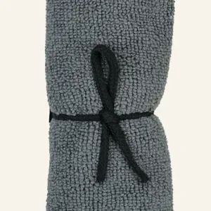 Tvättlapp grå - 32x32 cm Begränsat antal