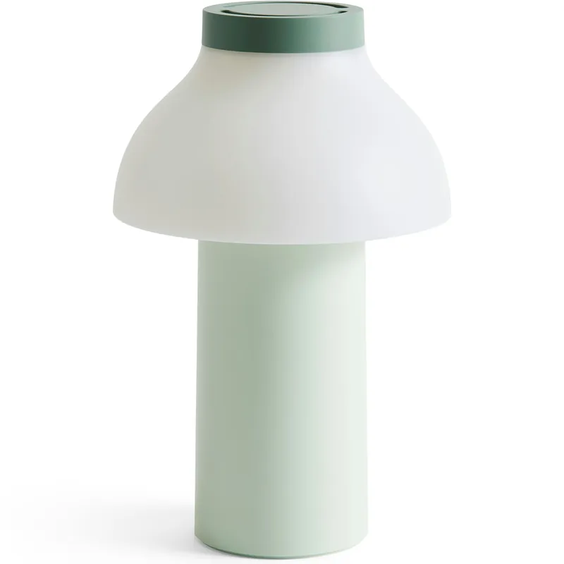 Populär PC No 2 Bordslampa Portabel, Soft Mint