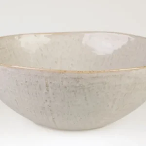 Begränsad tid Salladsskål creme - ø27 cm