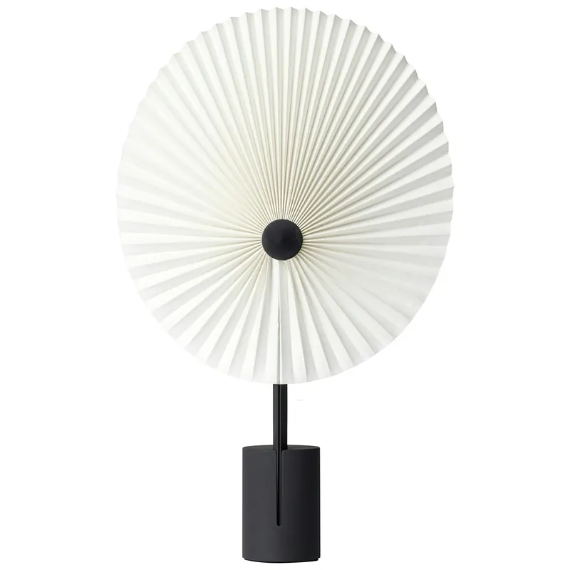Liris Bordslampa Portabel, Svart Fynd