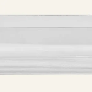 Förvaringslåda transparent - 35x15x10 cm Endast denna vecka