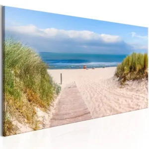 Tavla Seaside Dream 150x50 - Inredning & dekor Trygg betalning