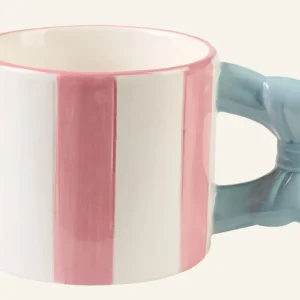 Sista chansen Mugg rosa - 400 ml