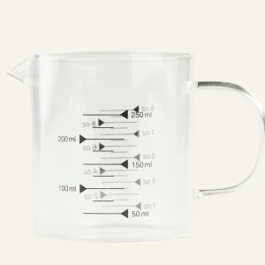 Outlet Mätglas transparent - 250 ml