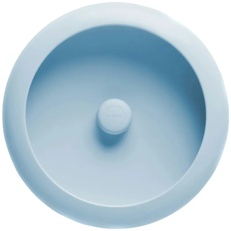Begränsad tid Oloha Large Portabel Lampa, Jet Blue