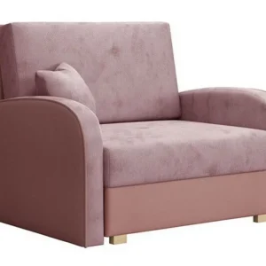Denegal Bäddfåtölj Light pink - Möbler Lägg i varukorgen