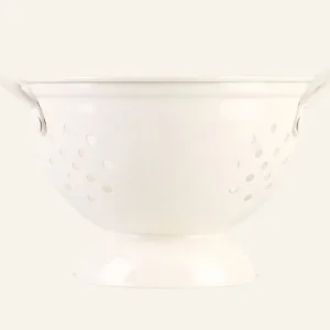 Durkslag offwhite - 21x10 cm ø17 Sänkt pris