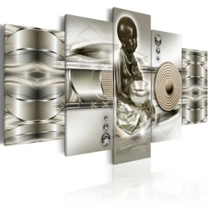 Tavla Soothing Zen 100x50 - Inredning & dekor Endast denna vecka