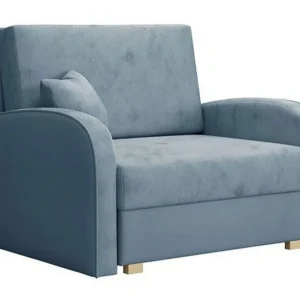 Denegal Bäddfåtölj blue - Möbler Rea