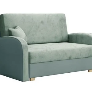 Denegal 2-sits Bäddsoffa Light grey/Dark grey - Möbler Reapris