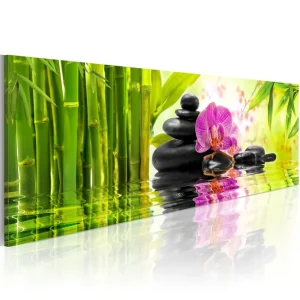 Tavla Breather 120x40 - Inredning & dekor Snabb frakt