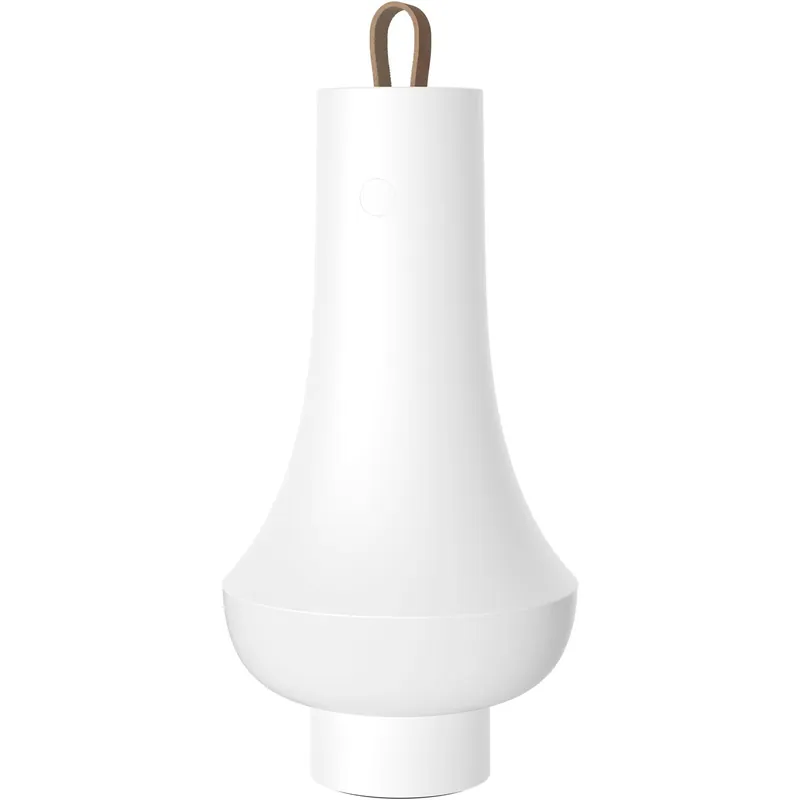 Begränsat antal Tomoshi Bordslampa Portabel, Vit