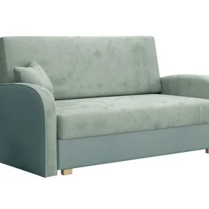 Denegal 2-sits Bäddsoffa Light green - Möbler risnedsättning