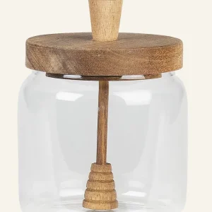 Kampanj Honungskruka transparent - 400 ml