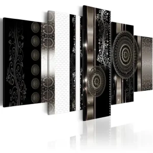Tavla Stream Of Memories 200x100 - Inredning & dekor Nedsatt pris