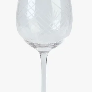 Vitvinsglas transparent - 350 ml Kampanjpris