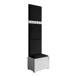 Kundfavorit Kenmare Highboard Black/White - Förvaring