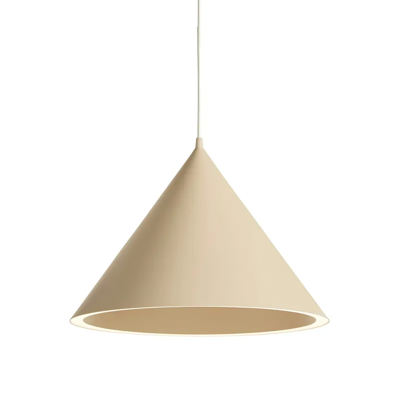 Annular Pendel Ø32 cm, Beige Köp nu