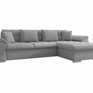 Fynd Camior 3-sits Hörnbäddsoffa Grey - Möbler