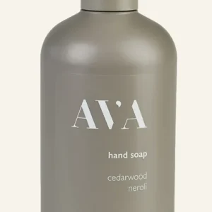 Kampanjpris Handtvål mörkgrå - 500 ml