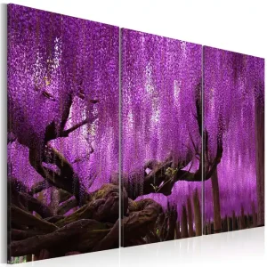 Beställ idag Tavla Wisteria 60x40 - Inredning & dekor