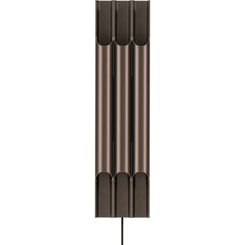 PAN 50 III Vägglampa, Bronzed Begränsat erbjudande