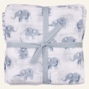 Expressleverans Filt blå - 60x60 cm