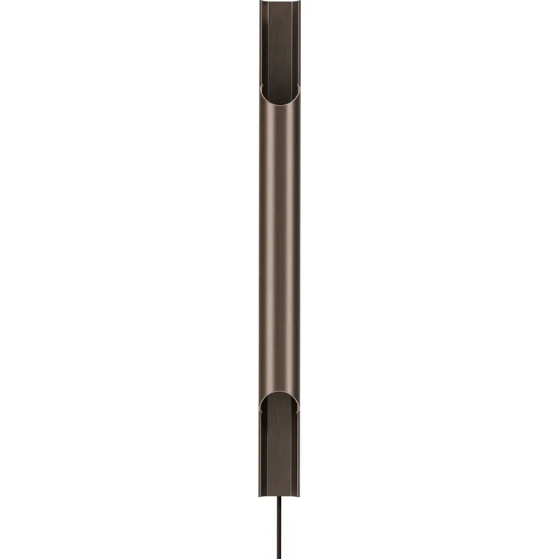 I lager PAN 50 Vägglampa, Bronzed